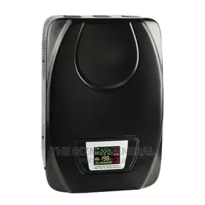 12KVA LCD Relay Automatic Wall Mounted Voltage Stabilizer