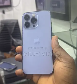 Apple iPhone 13 Pro 128 GB Blue