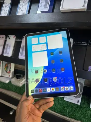 Apple iPad 10.2 (2021) 64 GB Silver