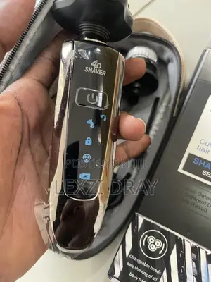 Rechargeable Clipper