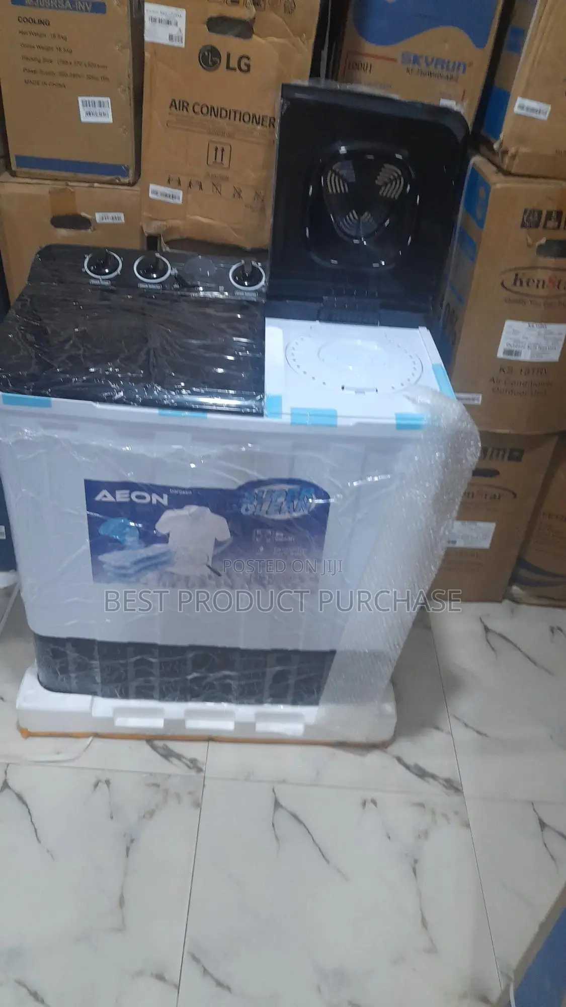 Aeon Washing Machine Amw13tt – Efficient Durable