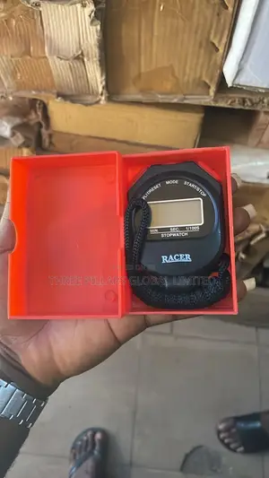 Stop Watch
