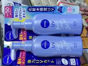 Nivea Uv Sunscreen