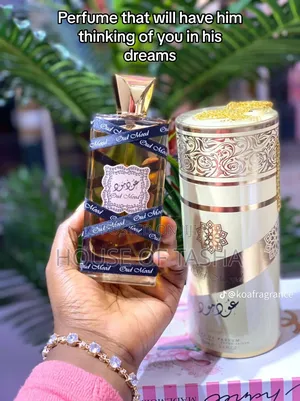 Oud Mood and Qead Al Fursan Perfume