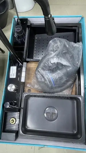 Smart Sink