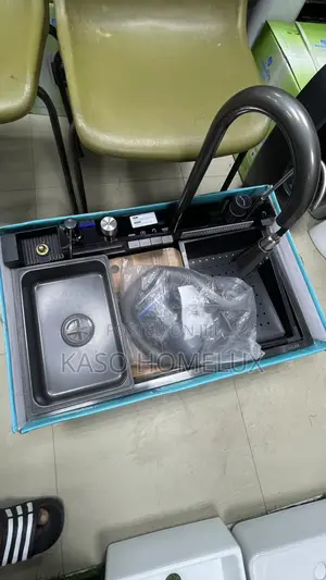 Smart Sink