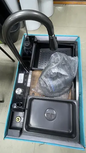 Smart Sink