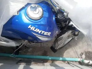 New Hunter Cruiser 250cc 2025 Blue