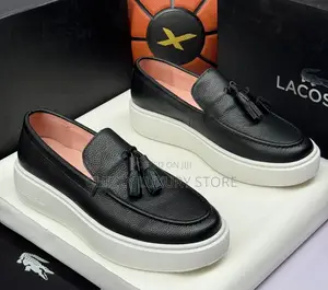 Lacoste Quality Luxury Men Sneakers