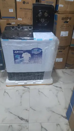 Aeon Amw13tt – Twin Tub Washing Made Easy