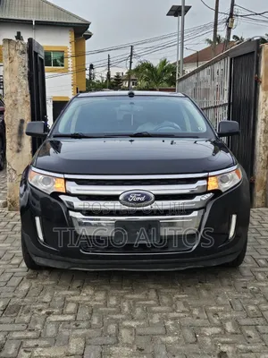 Ford Edge Limited 4dr 4x4 (3.5L 6cyl 6A) 2011 Black