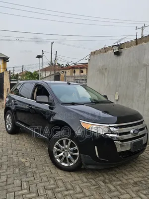 Ford Edge Limited 4dr 4x4 (3.5L 6cyl 6A) 2011 Black
