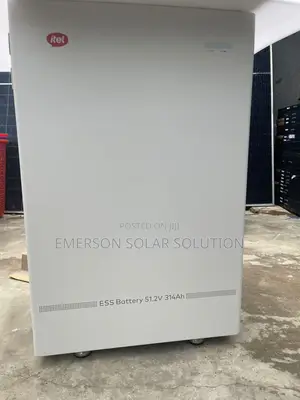 16kwh 51.2v 314ah Itel Lithium Battery
