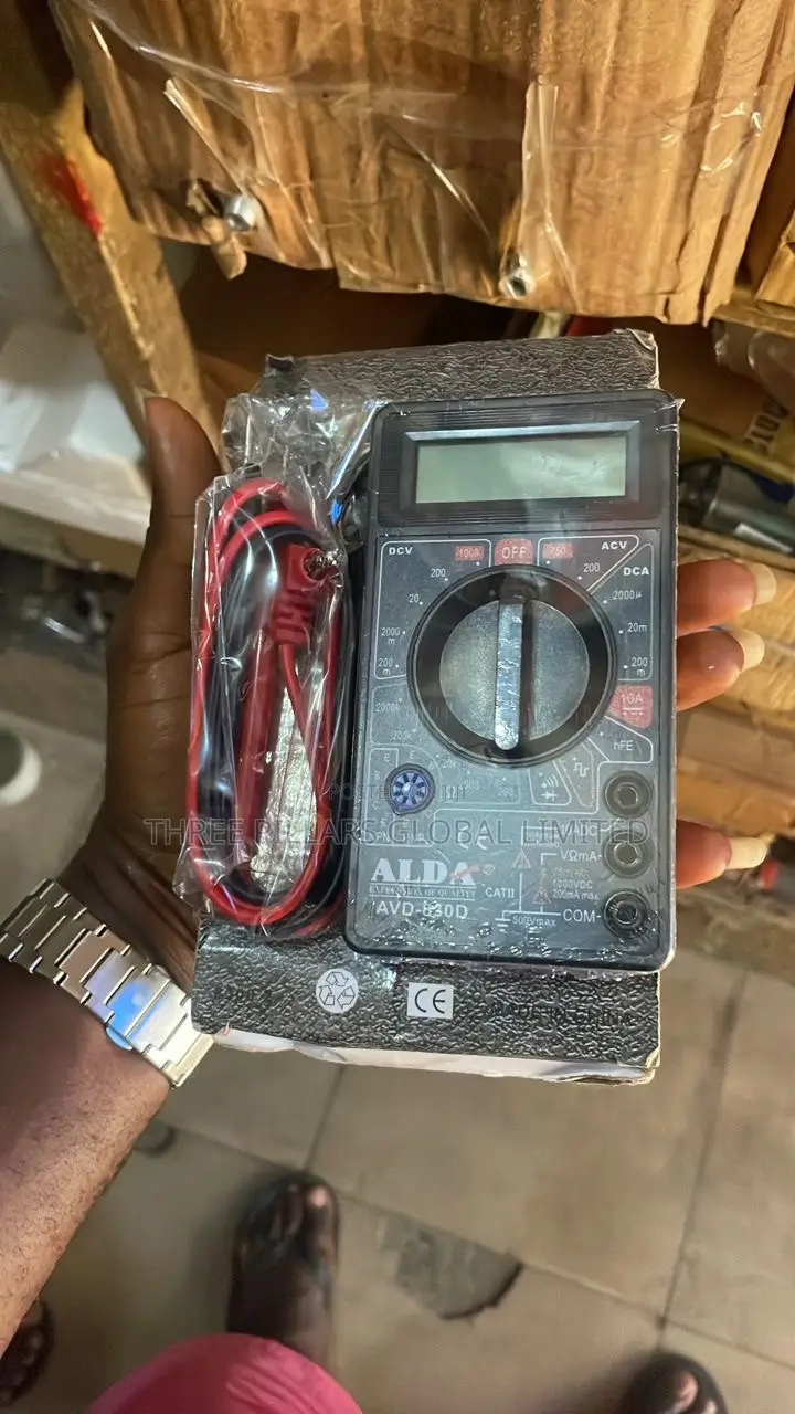 Digital Multimeter