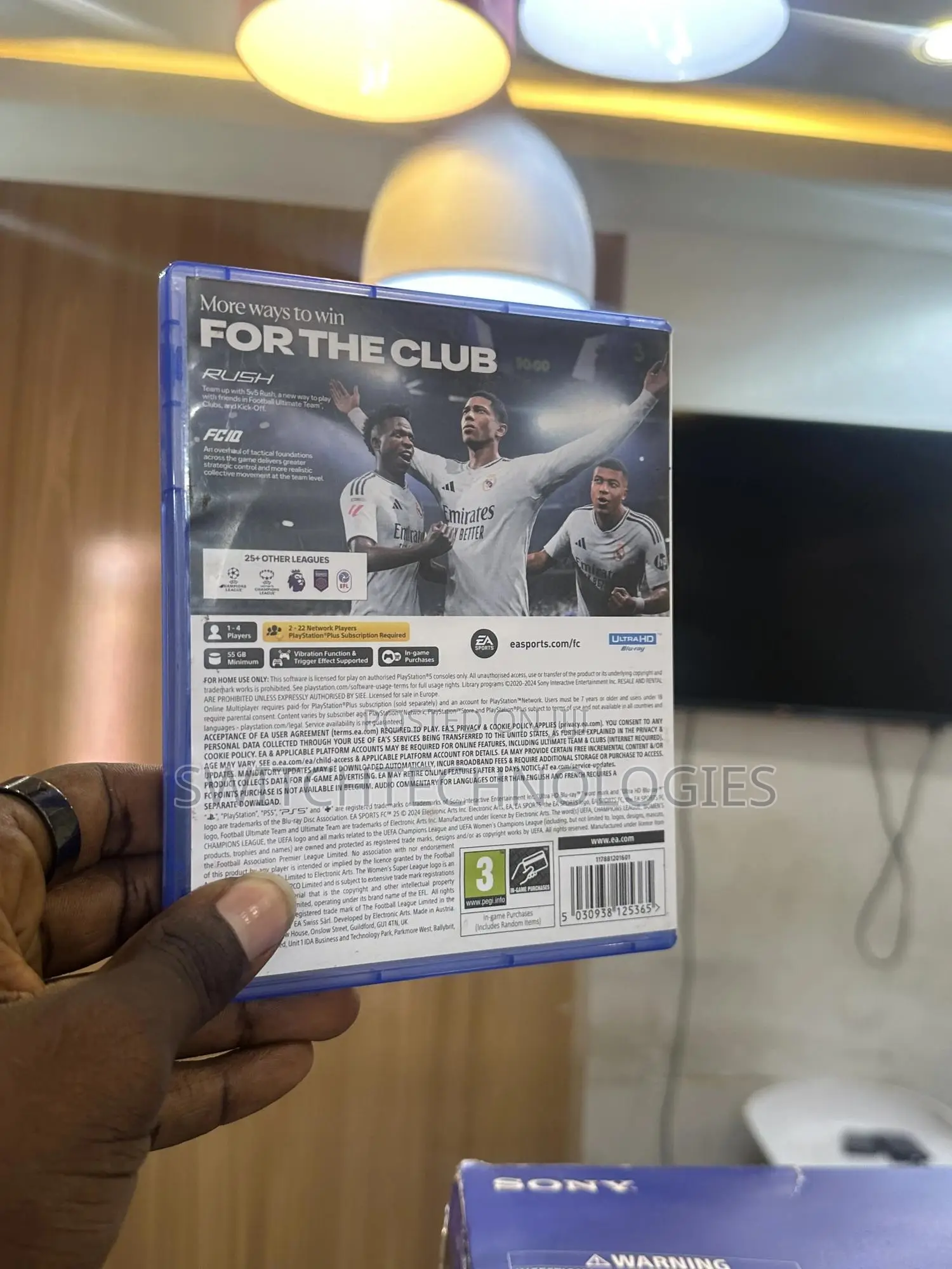 Fifa 25 Ps5