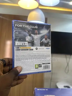 Fifa 25 Ps5