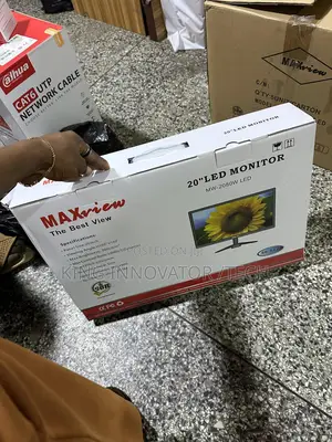 Monitor Maxview the Best View 20inch