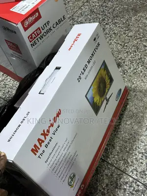 Monitor Maxview the Best View 20inch