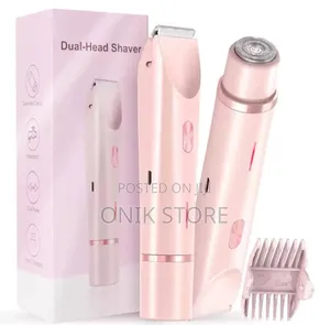 Waterproof Electric Shaver for Women