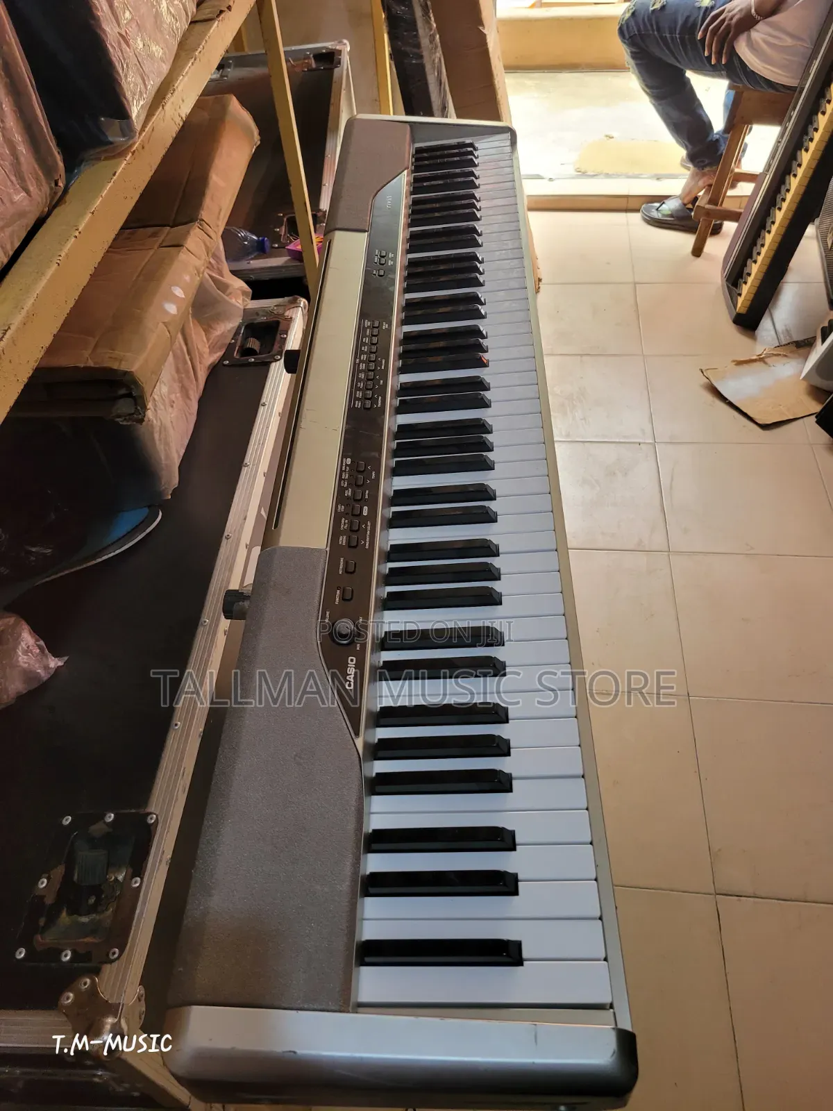 Casio Privia Px-110