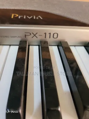 Casio Privia Px-110
