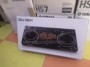 Pioneer Dj Mixer Ddj, Rev 1