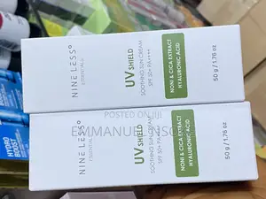 Nineless Uv Shield Sunscreen