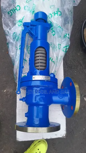 Flange Safety Valve