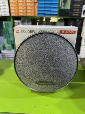 Portable Bluetooth Speaker S409