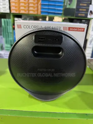 Portable Bluetooth Speaker S409