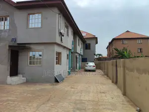 2bdrm Apartment in Aga Ikorodu Garage for rent