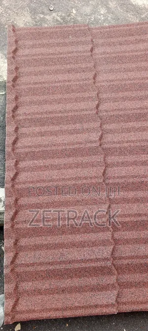 A Very Classy Classic Stone Coated Roofing Sheets