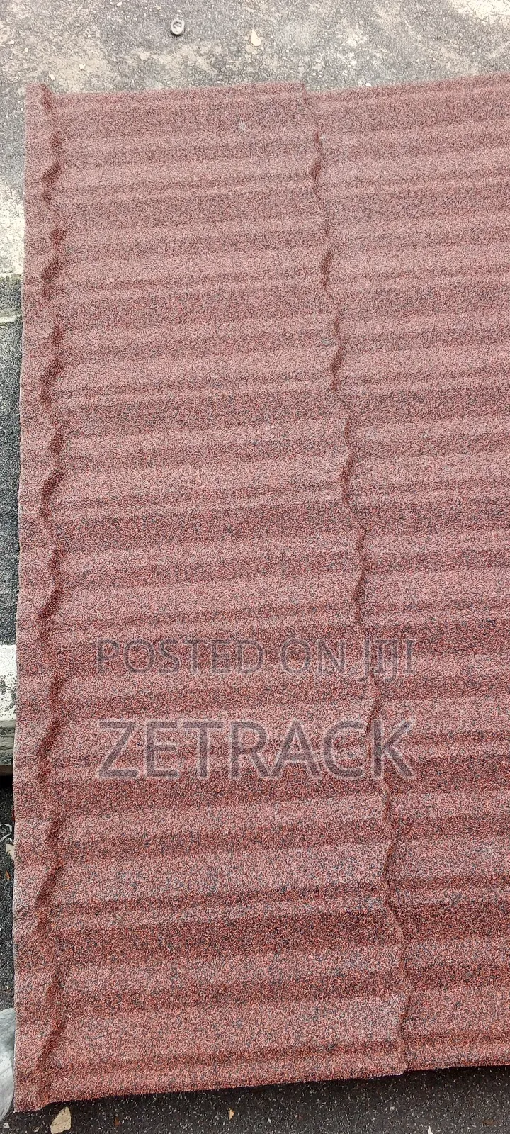 A Very Classy Classic Stone Coated Roofing Sheets