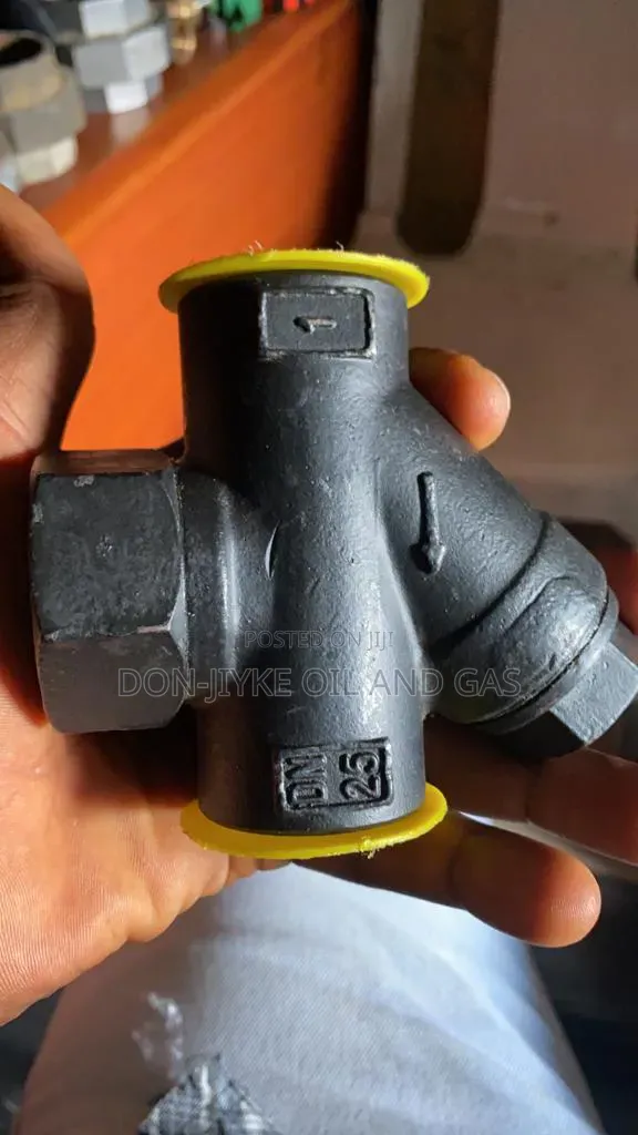 Steam Trap