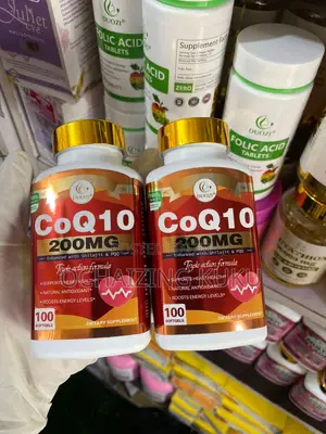 Fertility Supplement