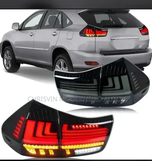 Rx330 2008-2009 Model