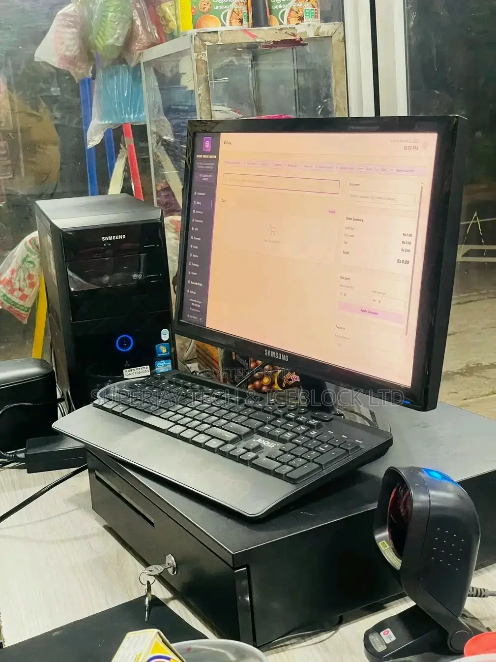 Pos Installer