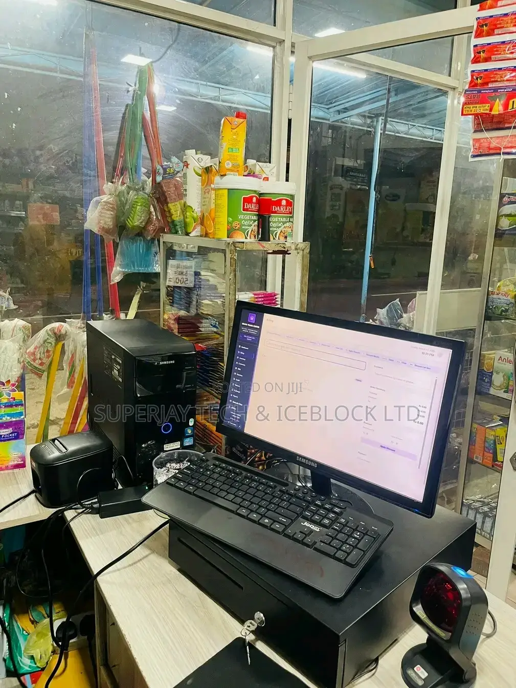 Pos Installer