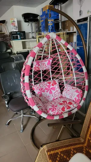 Rattan Outdoor Swing Chair