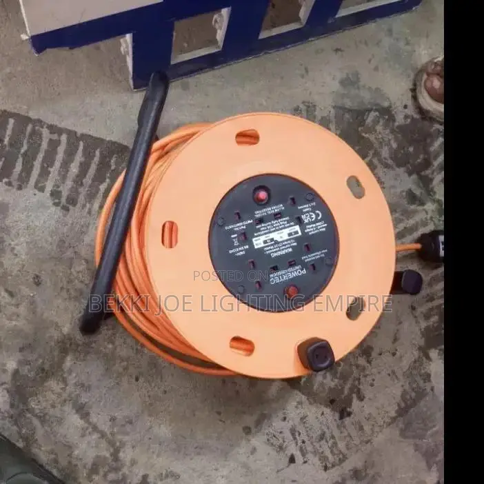 Industrial Extension Socket