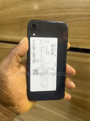 Apple iPhone XR 64 GB Black