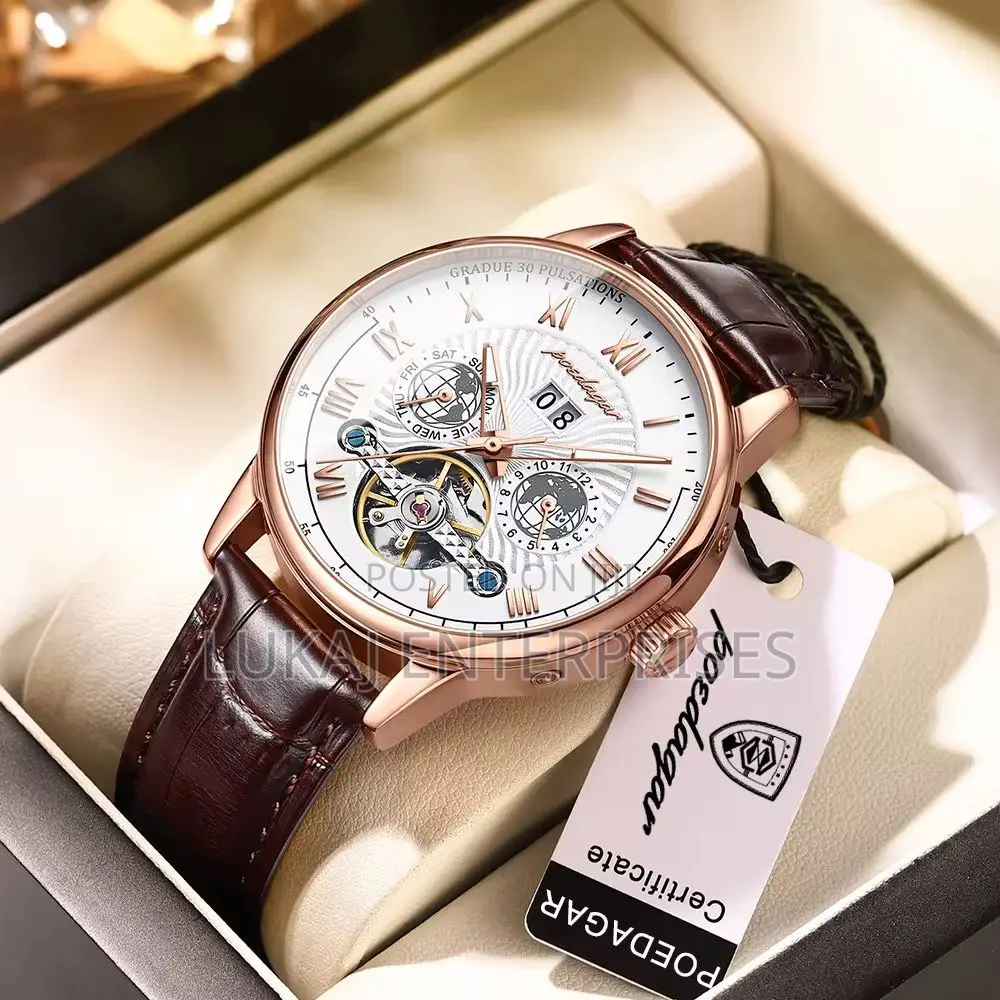 Poedagar Leather