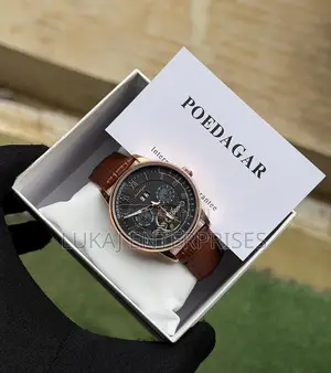 Poedagar Leather