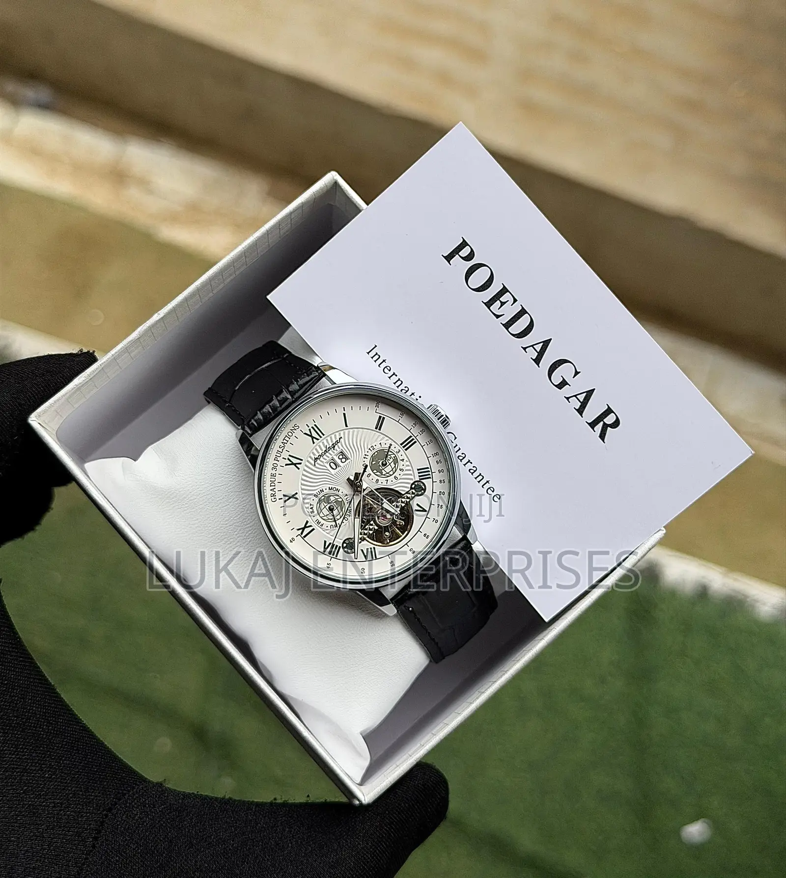Poedagar Leather