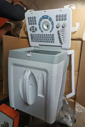 Table Top Scaning Machine