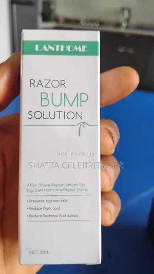 Razor Bumps Treatment