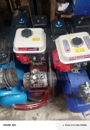 Air Compressor Machine 25l