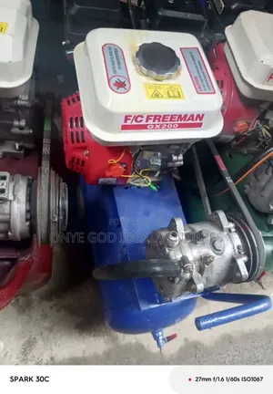 Air Compressor Machine 25l