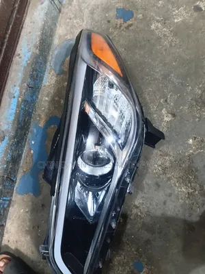 Headlamp Sonata 2016 Driver Side