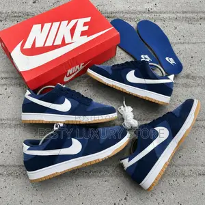 New Nike Sb Dunk Low Retro Se “Monsoon Blue / Armoury Navy / Summit
